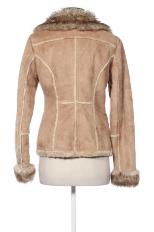 Дамско палто Clockhouse, Размер M, Цвят Бежов, Цена 49,99 лв.