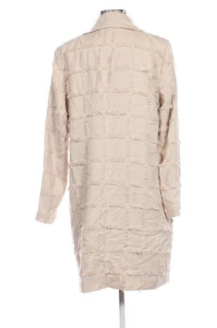 Дамско палто Coster Copenhagen., Размер M, Цвят Бежов, Цена 79,99 лв.