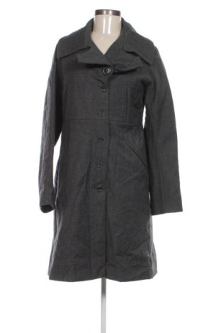 Palton de femei Cotelac, Mărime L, Culoare Gri, Preț 328,99 Lei