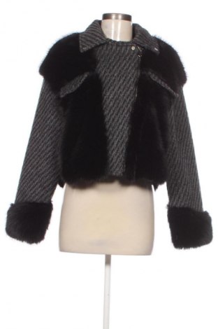 Dámský kabát  D.D. Style, Velikost S, Barva Černá, Cena  1 782,00 Kč