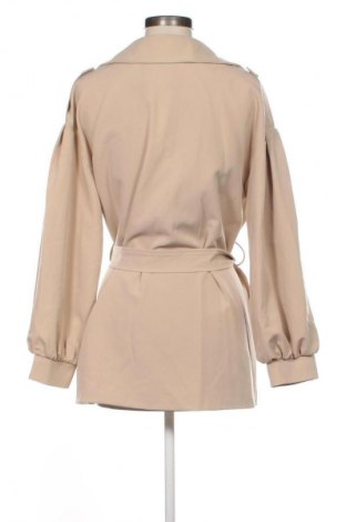 Damski płaszcz DAZY, Rozmiar M, Kolor Beżowy, Cena 133,33 zł