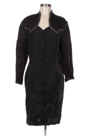 Damenmantel Dagmar, Größe L, Farbe Schwarz, Preis 72,99 €