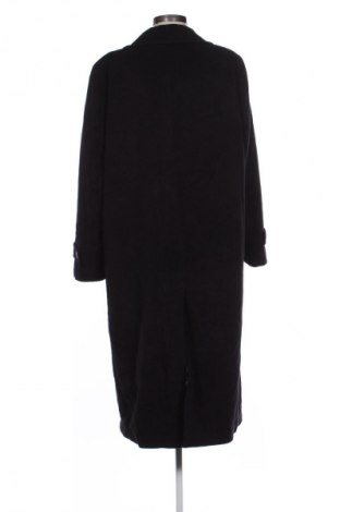 Дамско палто Delmod, Размер L, Цвят Черен, Цена 166,25 лв.