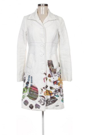 Dámský kabát  Desigual, Velikost L, Barva Vícebarevné, Cena  1 911,00 Kč