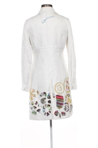 Dámský kabát  Desigual, Velikost L, Barva Vícebarevné, Cena  1 911,00 Kč