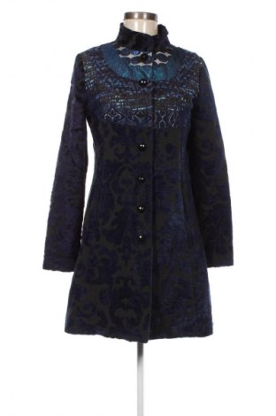 Damenmantel Desigual, Größe L, Farbe Mehrfarbig, Preis 95,99 €