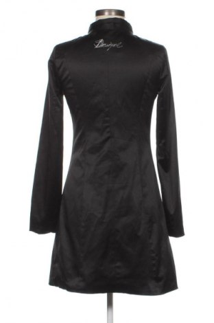 Női kabát Desigual, Méret S, Szín Fekete, Ár 30 200 Ft