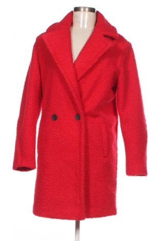 Dámsky kabát  Desigual, Veľkosť XS, Farba Červená, Cena  76,73 €