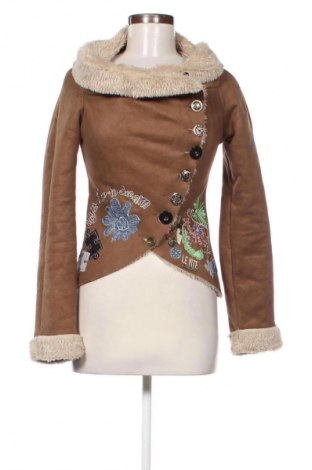 Dámsky kabát  Desigual, Veľkosť S, Farba Viacfarebná, Cena  77,00 €