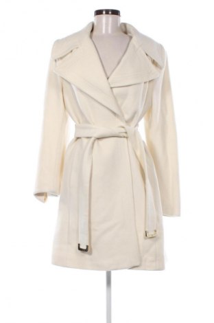 Damenmantel Diane Von Furstenberg, Größe L, Farbe Ecru, Preis 150,00 €