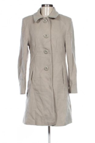 Γυναικείο παλτό Erich Fend, Μέγεθος S, Χρώμα  Μπέζ, Τιμή 77,24 €