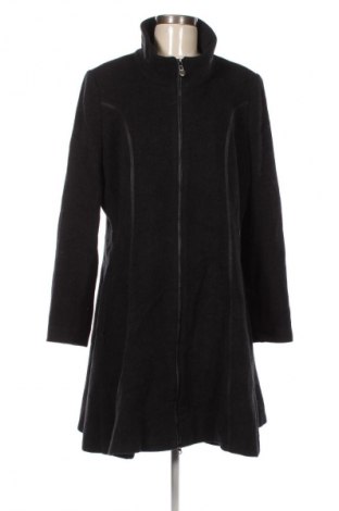 Дамско палто Erich Fend, Размер XXL, Цвят Черен, Цена 89,99 лв.