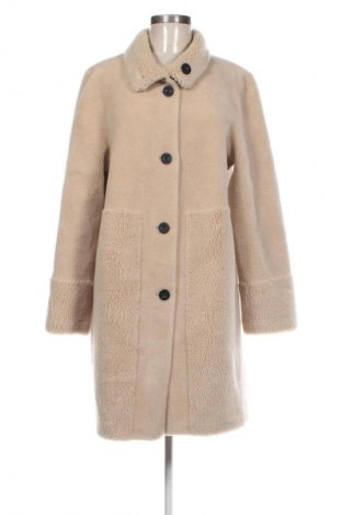 Γυναικείο παλτό Esprit, Μέγεθος M, Χρώμα  Μπέζ, Τιμή 27,99 €