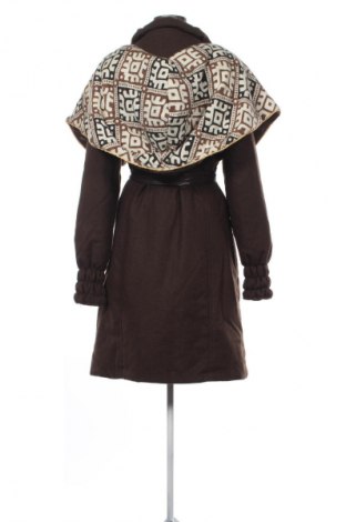 Γυναικείο παλτό Esse J Effe, Μέγεθος L, Χρώμα Καφέ, Τιμή 42,83 €