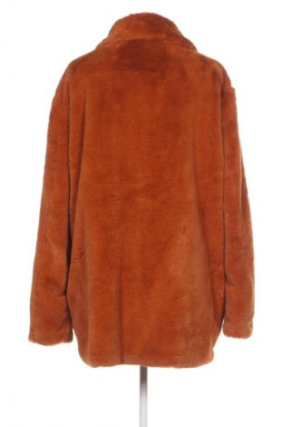 Damski płaszcz Even&Odd, Rozmiar XL, Kolor Pomarańczowy, Cena 202,31 zł