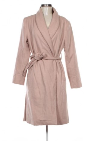 Női kabát Even&Odd, Méret L, Szín Hamurózsaszín, Ár 17 600 Ft