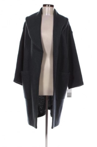 Damski płaszcz Farhi By Nicole Farhi, Rozmiar XS, Kolor Niebieski, Cena 501,00 zł