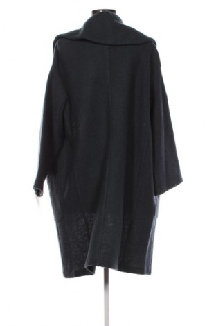 Damski płaszcz Farhi By Nicole Farhi, Rozmiar XS, Kolor Niebieski, Cena 501,00 zł