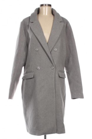 Γυναικείο παλτό Fisherfield, Μέγεθος L, Χρώμα Γκρί, Τιμή 45,09 €