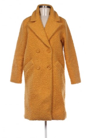 Damenmantel Fittiway, Größe M, Farbe Gelb, Preis 37,99 €