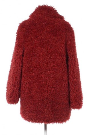 Дамско палто Forever 21, Размер S, Цвят Червен, Цена 55,00 лв.