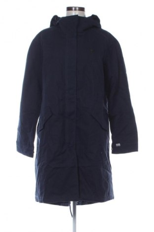 Дамско палто G-Star Raw, Размер M, Цвят Син, Цена 394,99 лв.