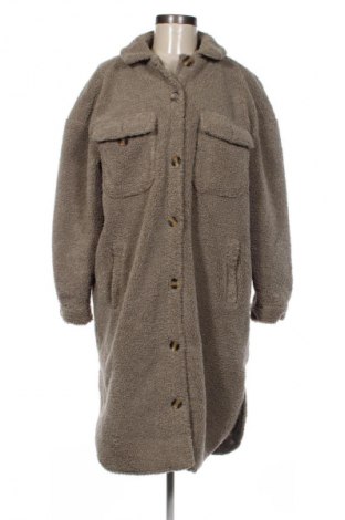 Damski płaszcz Gina, Rozmiar M, Kolor Brązowy, Cena 123,99 zł