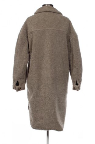 Damski płaszcz Gina, Rozmiar M, Kolor Brązowy, Cena 123,99 zł