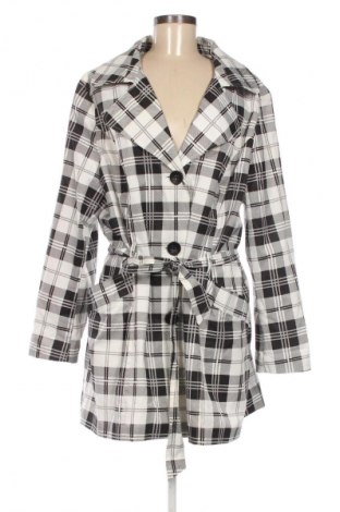 Damski płaszcz George, Rozmiar 3XL, Kolor Kolorowy, Cena 109,99 zł