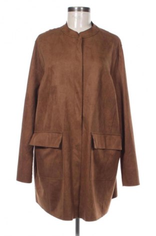 Дамско палто Gerry Weber, Размер XL, Цвят Кафяв, Цена 46,99 лв.