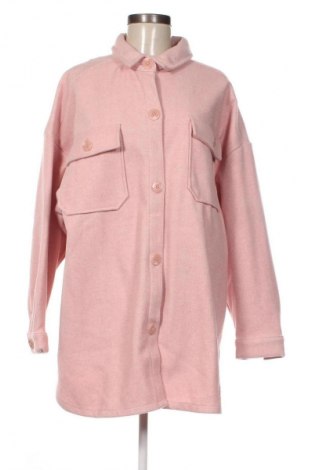 Дамско палто Gina, Размер XL, Цвят Розов, Цена 54,99 лв.