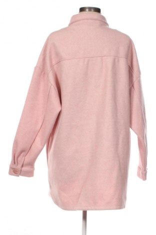 Дамско палто Gina, Размер XL, Цвят Розов, Цена 54,99 лв.