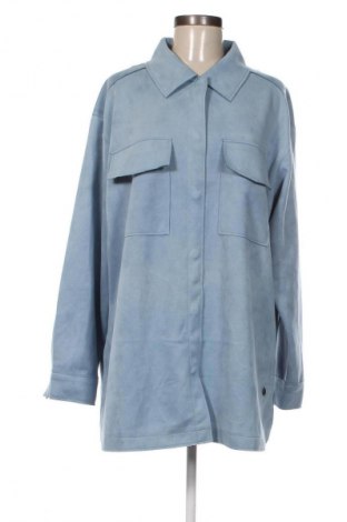 Dámský kabát  Gina Benotti, Velikost L, Barva Modrá, Cena  489,00 Kč