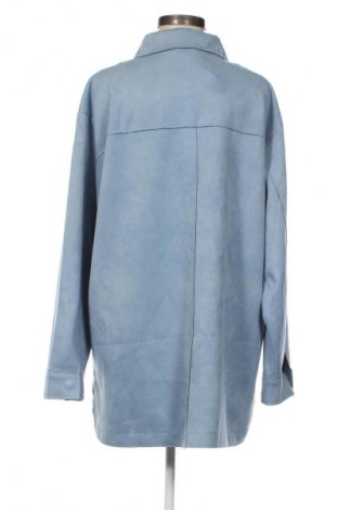 Dámský kabát  Gina Benotti, Velikost L, Barva Modrá, Cena  489,00 Kč