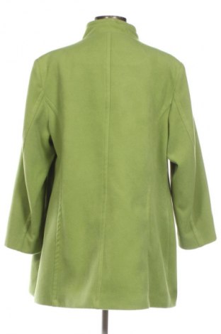 Γυναικείο παλτό Gina.G, Μέγεθος XL, Χρώμα Πράσινο, Τιμή 25,99 €