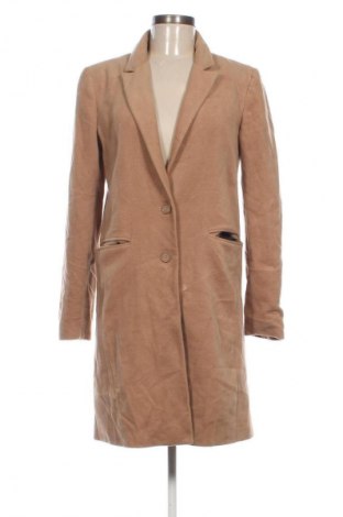 Дамско палто Glassons, Размер M, Цвят Кафяв, Цена 71,99 лв.