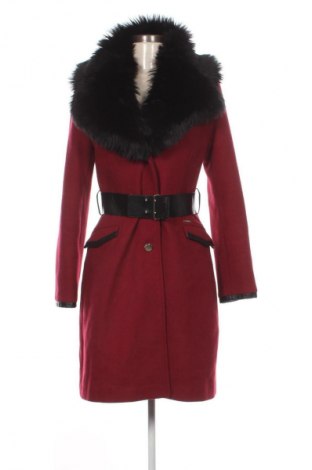 Dámsky kabát  Guess, Veľkosť M, Farba Červená, Cena  181,07 €