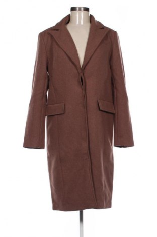 Női kabát Guido Maria Kretschmer for About You, Méret S, Szín Barna, Ár 55 749 Ft