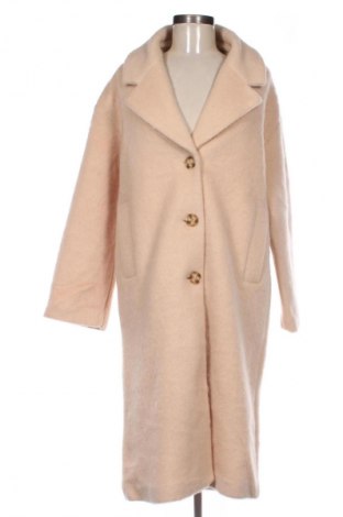 Dámsky kabát  Guido Maria Kretschmer for About You, Veľkosť S, Farba Béžová, Cena  134,95 €