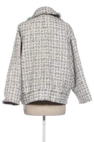 Дамско палто H&M, Размер L, Цвят Многоцветен, Цена 34,99 лв.