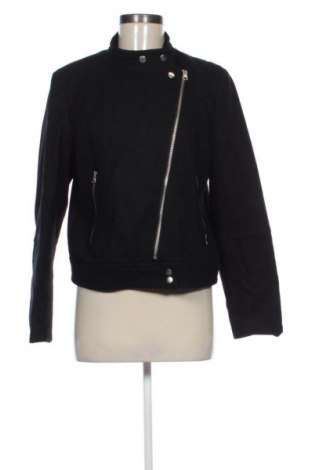 Damski płaszcz H&M, Rozmiar L, Kolor Czarny, Cena 202,30 zł