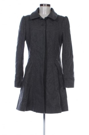 Palton de femei H&M, Mărime L, Culoare Gri, Preț 164,99 Lei