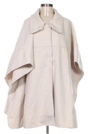 Дамско палто H&M, Размер S, Цвят Екрю, Цена 58,65 лв.
