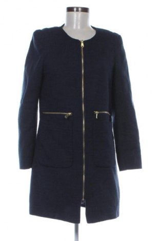 Dámský kabát  H&M, Velikost M, Barva Modrá, Cena  1 114,00 Kč