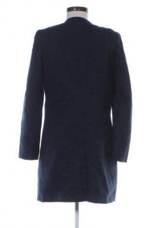 Dámský kabát  H&M, Velikost M, Barva Modrá, Cena  1 114,00 Kč