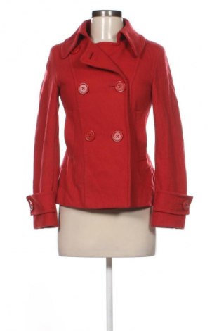 Dámský kabát  H&M, Velikost XS, Barva Oranžová, Cena  826,00 Kč