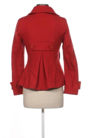 Dámský kabát  H&M, Velikost XS, Barva Oranžová, Cena  826,00 Kč