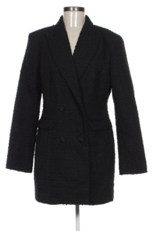 Palton de femei H&M, Mărime XL, Culoare Negru, Preț 327,99 Lei