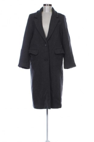 Dámský kabát  H&M, Velikost XL, Barva Šedá, Cena  696,00 Kč