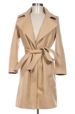 Дамско палто H&M, Размер XXS, Цвят Многоцветен, Цена 88,00 лв.